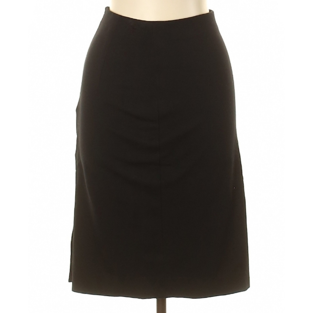 Banana Republic Skirt, Size 4, Black